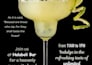 do creative posters, menu and card design